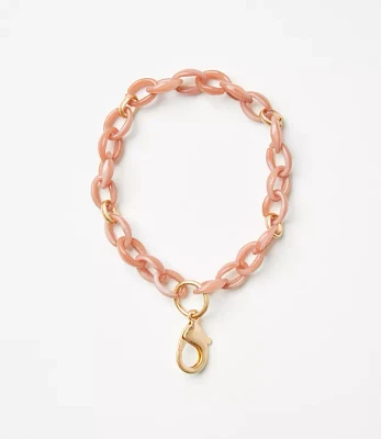 Short Chain Link Phone Chain