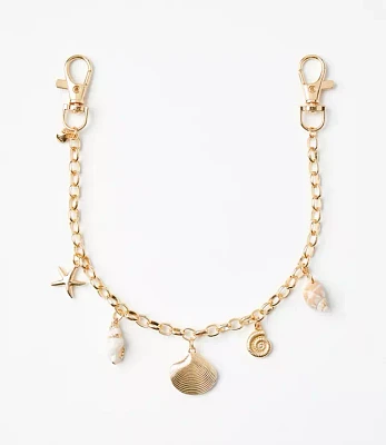 Seaside Bag Charm