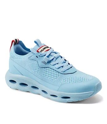 Hunter Ginger Casual Lace-Up Sneakers