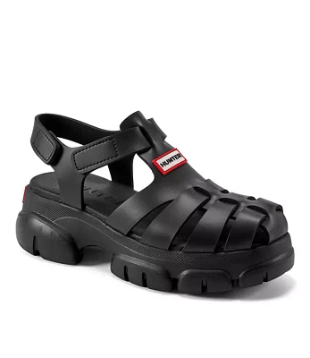 Hunter Belah Closed Toe Casual Sandals