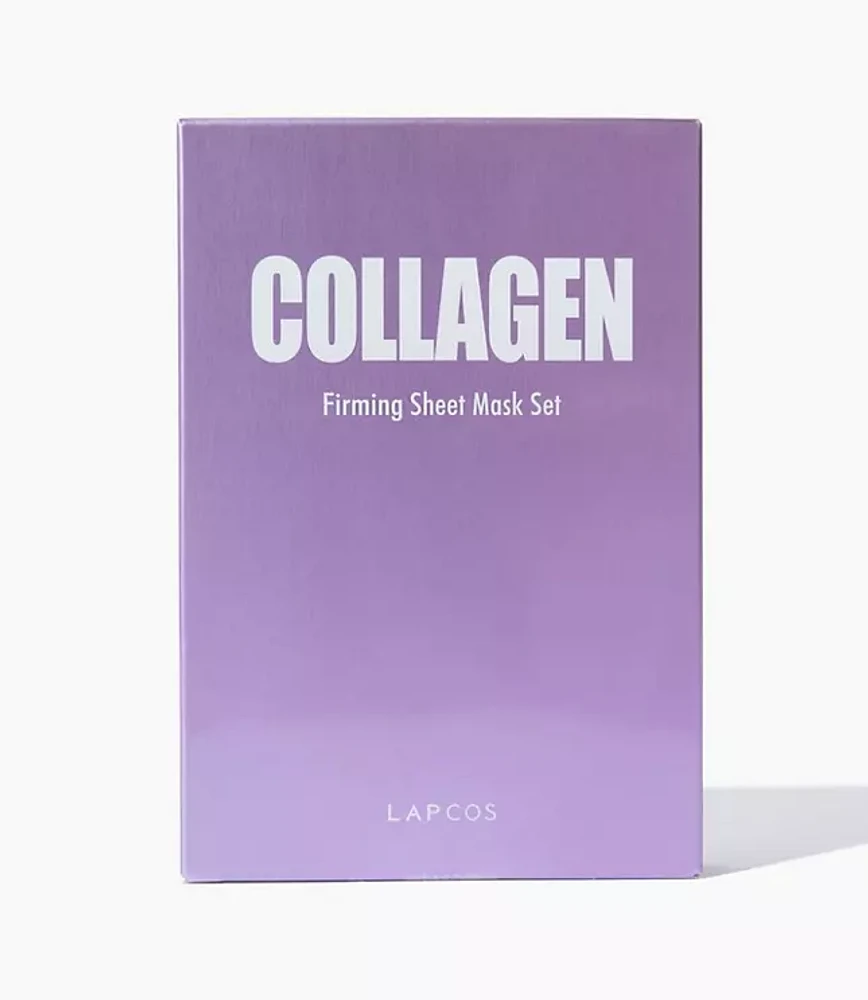 Lapcos Collagen Sheet Mask