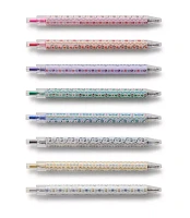 Rifle Paper Co. Delphine Gel Pen Set of 8