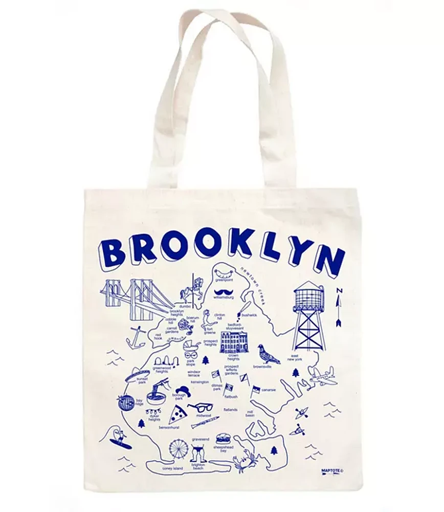Maptote Brooklyn Grocery Tote