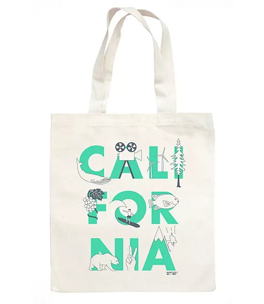 Maptote California Grocery Tote