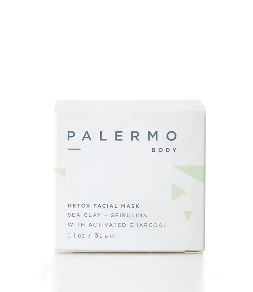 Palermo Detox Facial Mask