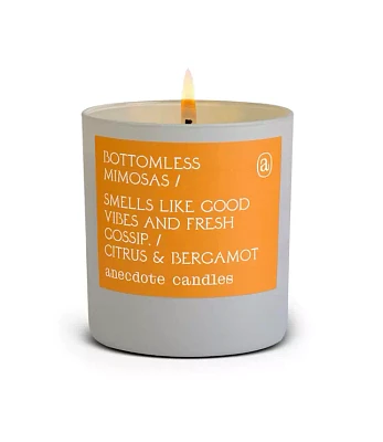 Anecdote Candles Bottomless Mimosas Tumbler