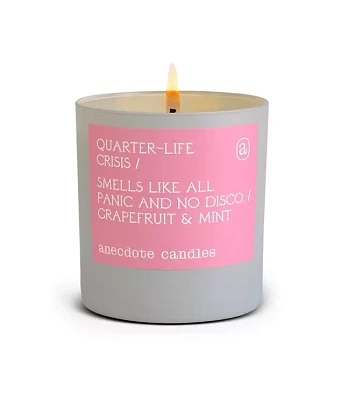Anecdote Candles Quarter-Life Crisis Tumbler