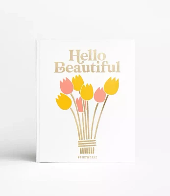 Printworks Hello Beautiful Photo Album