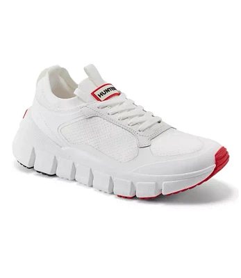 Hunter Irena Casual Lace-Up Sneakers