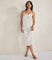 Haven Well Within Washable Silk Delicate Floral Chemise