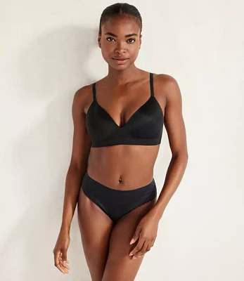 Haven Well Within Flawless Lightly-Lined No-Wire T-Shirt Bra