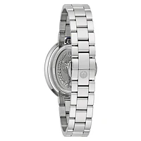 Bulova Rubaiyat Salmon Dial Watch | 96L331