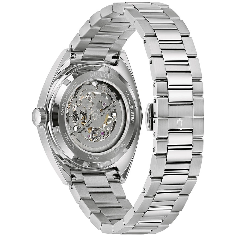 Bulova Surveyor Men's Automatic Watch | 96A292