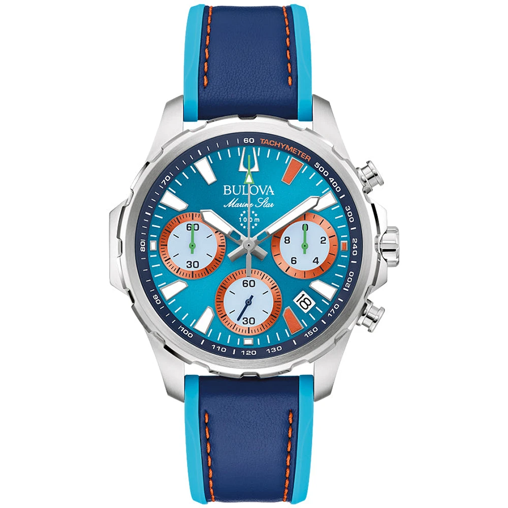 Bulova Marine Star E1 Team Miami | 96B460