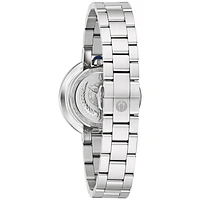Bulova Rubaiyat 30mm Watch Pink Mother of Pearl Dial | 96L338