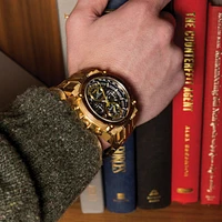 Bulova Precisionist Icon Chronograph 46.5mm Watch | 97B218