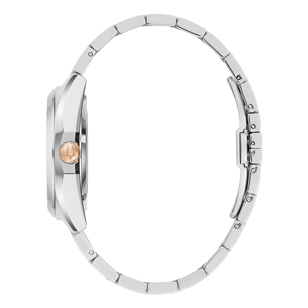 Bulova Surveyor Automatic Watch | 98B422