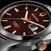Bulova Surveyor Automatic Watch | 98B422