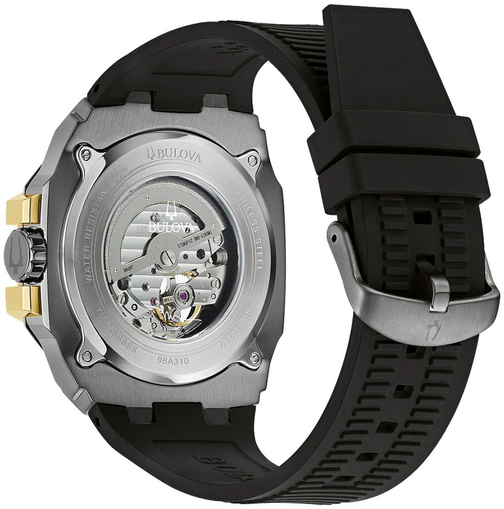 Bulova Marc Anthony Maquina Automatic Men's Watch | 98A310