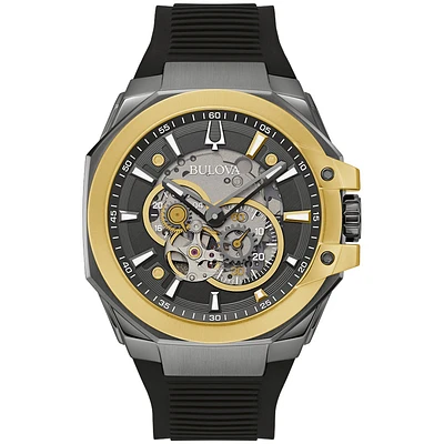 Bulova Marc Anthony Maquina Automatic Men's Watch | 98A310