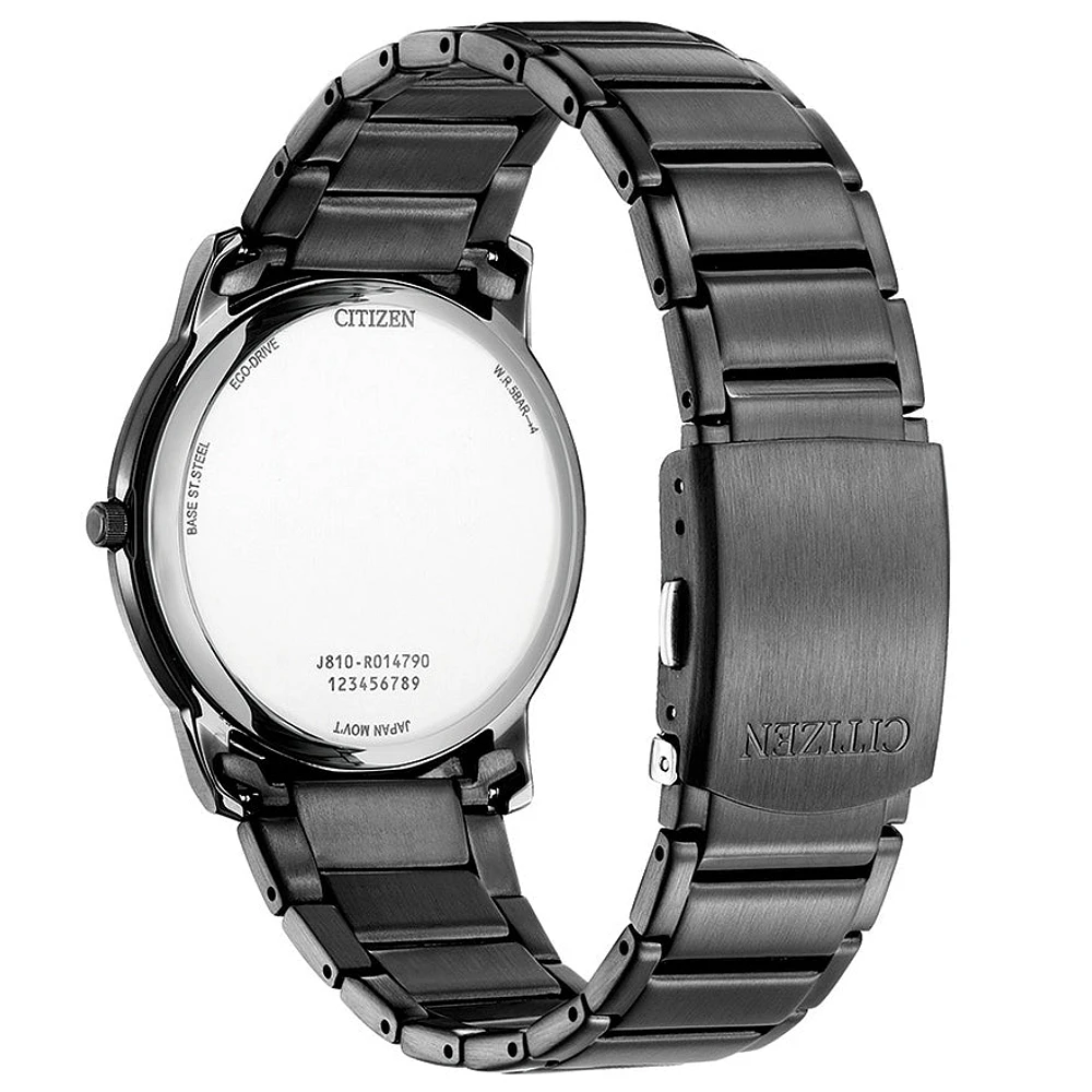Citizen Eco-Drive Blue Dial Men's Watch | AW1217-83L