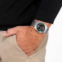 Citizen Eco-Drive Mens Super Titanium Eco-Drive Watch 41.5mm | AW1641-