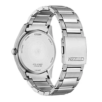 Citizen Eco-Drive Mens Super Titanium Eco-Drive Watch 41.5mm | AW1641-