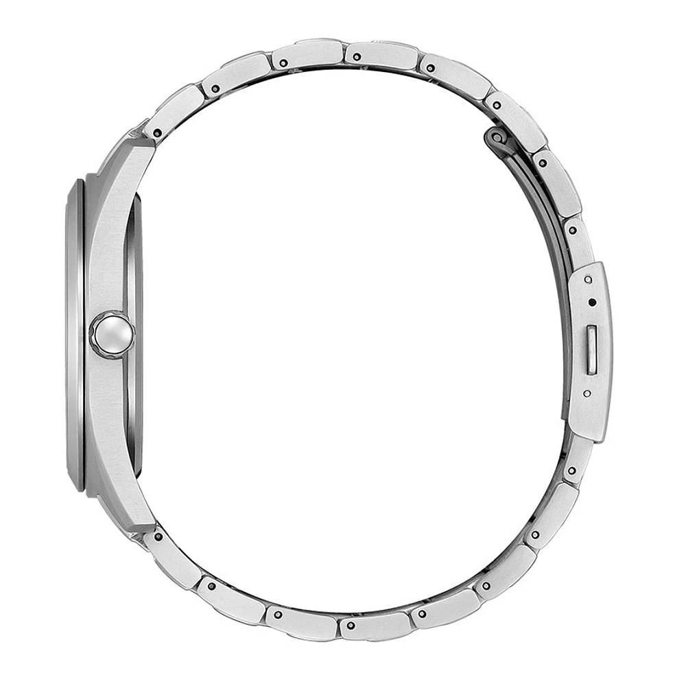 Citizen Eco-Drive Mens Super Titanium Eco-Drive Watch 41.5mm | AW1641-