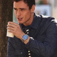 Citizen Eco-Drive Brycen Chronograph Blue Dial Men's Watch | CA0850-59
