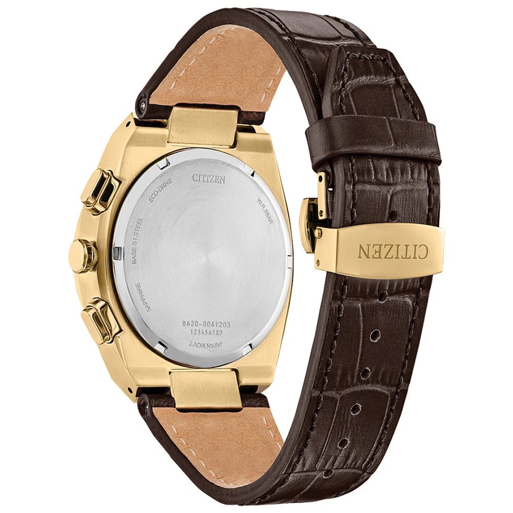 Citizen Eco-Drive Axiom SC Sport Chrono | CA4583-01E