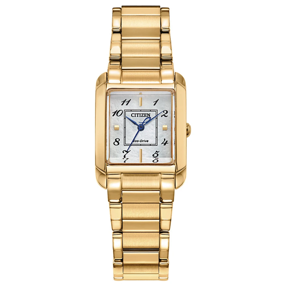 Citizen Eco-Drive Bianca White Dial Watch | EW5602-57D