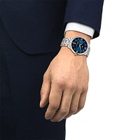 Tissot Chemin des Tourelles Powermatic 80 42mm Watch | T1394071104800