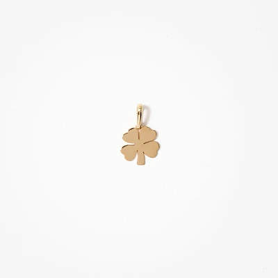 Four Leaf Clover Pendant