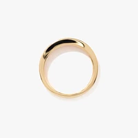 Channel Set Diamond Anniversary Ring 14K Yellow Gold (0.70 ct tw)