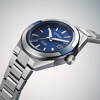 Citizen Series8 870 Blue Dial Stainless Steel Bracelet Automatic Watch
