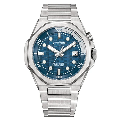 Citizen Series8 890 Dial Stainless Steel Bracelet Automatic Watch