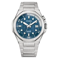Citizen Series8 890 Dial Stainless Steel Bracelet Automatic Watch