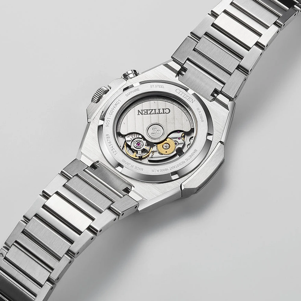 Citizen Series8 890 Dial Stainless Steel Bracelet Automatic Watch