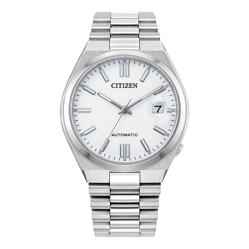 Citizen Tsuyosa White Dial 40MM Automatic | NJ0150-56A