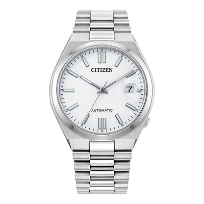 Citizen Tsuyosa White Dial 40MM Automatic | NJ0150-56A