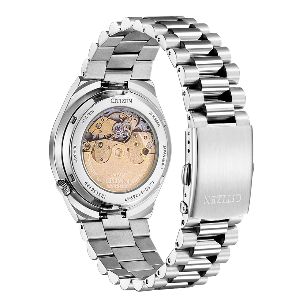 Citizen Tsuyosa White Dial 40MM Automatic | NJ0150-56A