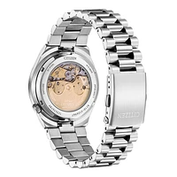 Citizen Tsuyosa White Dial 40MM Automatic | NJ0150-56A
