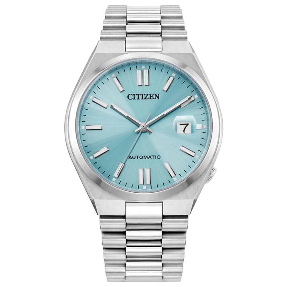 Citizen Tsuyosa Light Blue Dial 40MM Automatic | NJ0151-53M