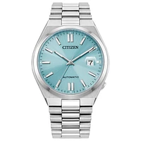 Citizen Tsuyosa Light Blue Dial 40MM Automatic | NJ0151-53M