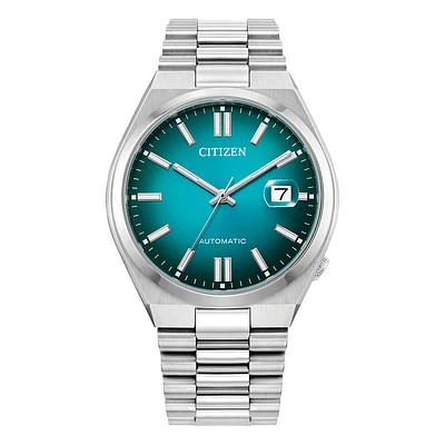 Citizen Tsuyosa Gradient Blue Dial 40MM Automatic | NJ0151-53X