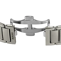 Rado True Square Automatic Skeleton Dial Watch |