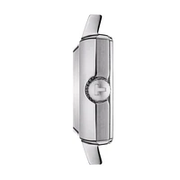 Tissot Lovely Square Blue Dial Ladies Watch | T0581091104101