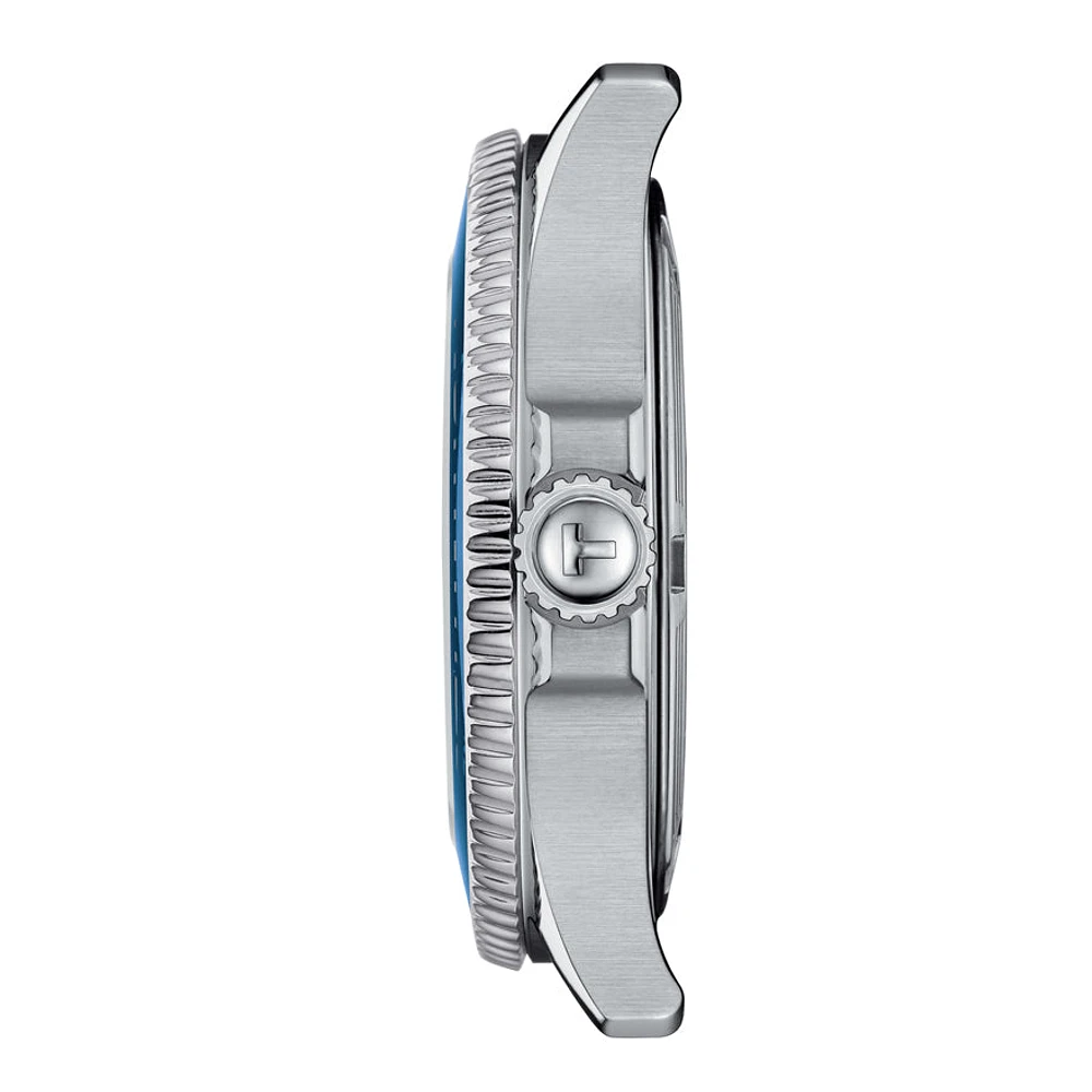 Tissot Seastar 1000 36mm Blue Dial | T1202101104100