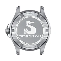 Tissot Seastar 1000 36mm Black Dial | T1202101105100