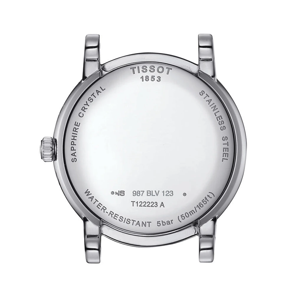 Tissot Carson Premium Lady Moonphase | T1222231635300